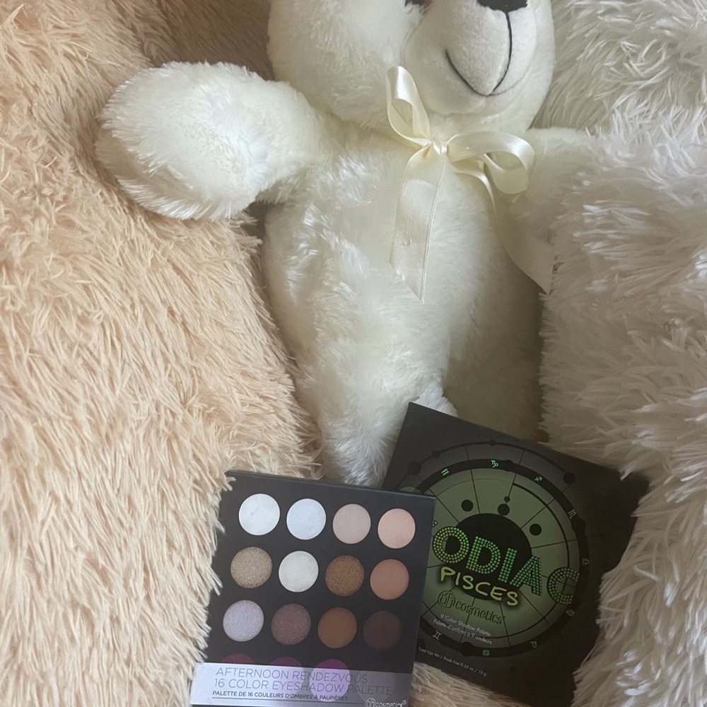 Zodiac palette and rendezvous palette